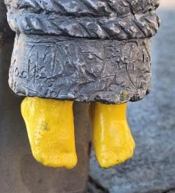 Kolodko: Lisa Simpson miniszobor