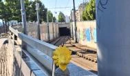 Kolodko: Lisa Simpson miniszobor Budapest - Külső kép