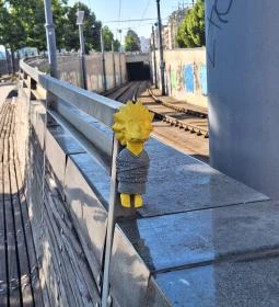 Kolodko: Lisa Simpson miniszobor