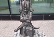 Kolodko: Liszt Ferenc miniszobor Budapest