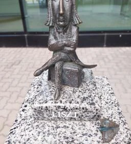 Kolodko: Liszt Ferenc miniszobor