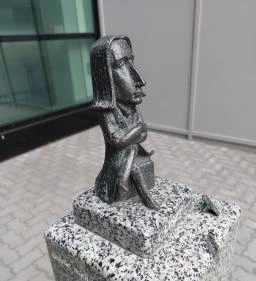 Kolodko: Liszt Ferenc miniszobor