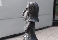 Kolodko: Liszt Ferenc miniszobor Budapest