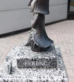 Kolodko: Liszt Ferenc miniszobor