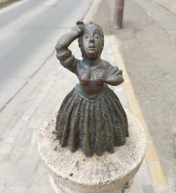 Kolodko: Mária Terézia miniszobor