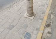 Kolodko: Mária Terézia miniszobor Vác