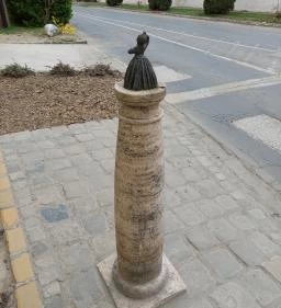 Kolodko: Mária Terézia miniszobor