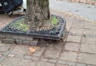 Kolodko: Mása és Paddington miniszobor, Budapest Budapest