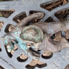 Kolodko: Mása és Paddington miniszobor, Budapest, Budapest - Egyéb