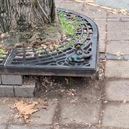 Kolodko: Mása és Paddington miniszobor, Budapest, Budapest - Külső kép