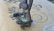 Kolodko: Meditáló nyúl, Budapest