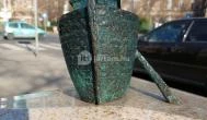 Kolodko: Noé bárkája miniszobor Budapest - Egyéb