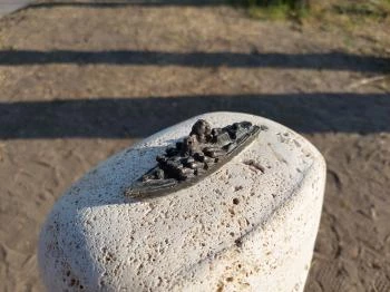 Kolodko: Orosz hadihajó miniszobor Budapest