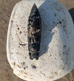 Kolodko: Orosz hadihajó miniszobor