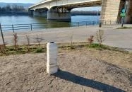 Kolodko: Orosz hadihajó miniszobor Budapest