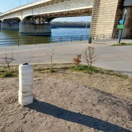 Kolodko: Orosz hadihajó miniszobor Budapest - Külső kép