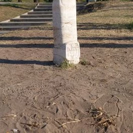 Kolodko: Orosz hadihajó miniszobor Budapest - Külső kép