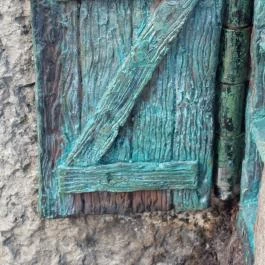 Kolodko: Az oroszok már a spájzban vannak miniszobor, Budapest - Egyéb