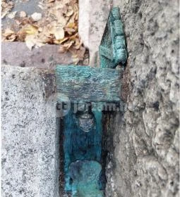 Kolodko: Az oroszok már a spájzban vannak miniszobor