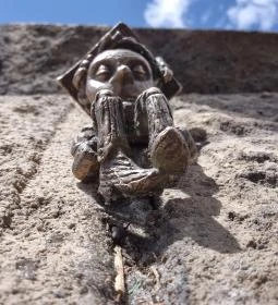 Kolodko: Pinokkió miniszobor