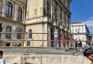 Kolodko: Pinokkió miniszobor Budapest