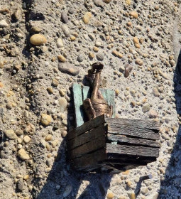 Kolodko: Piszkos Fred miniszobor