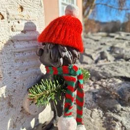 Kolodko: Pumukli miniszobor, Esztergom Esztergom - Egyéb