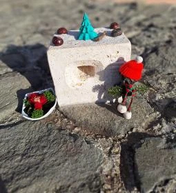 Kolodko: Pumukli miniszobor, Esztergom