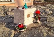 Kolodko: Pumukli miniszobor, Esztergom Esztergom