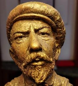 Kolodko: Róth Miksa miniszobra