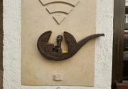 Kolodko: Seress Rezső miniszobor Budapest