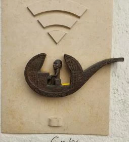 Kolodko: Seress Rezső miniszobor