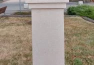 Kolodko: Sókereskedő miniszobor Nyírbátor