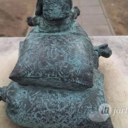 Kolodko: Sókereskedő miniszobor, Nagykálló - Egyéb