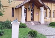 Kolodko: Sókereskedő miniszobor Csenger