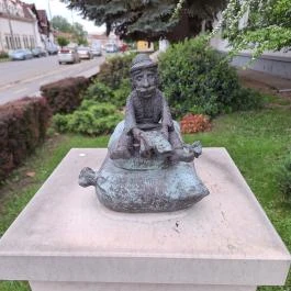 Kolodko: Sókereskedő miniszobor, Csenger - Egyéb