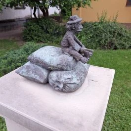 Kolodko: Sókereskedő miniszobor, Csenger - Egyéb