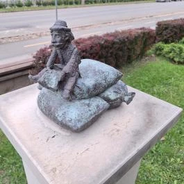 Kolodko: Sókereskedő miniszobor, Csenger - Egyéb