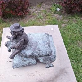 Kolodko: Sókereskedő miniszobor, Csenger - Egyéb