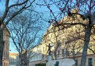 Kolodko: Szenes Hanna miniszobor Budapest
