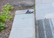 Kolodko: Sztálin csizmája miniszobor Budapest