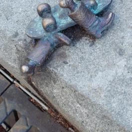 Kolodko: Sztálin csizmája miniszobor, Budapest - Egyéb