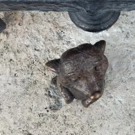 Kolodko: Szurikáta miniszobor Budapest - Egyéb