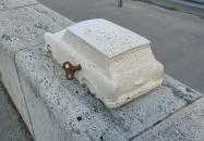 Kolodko: Trabant miniszobor Budapest