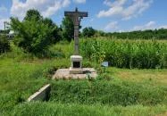 Kolodko: Trianon emlékkereszt Geszteréd