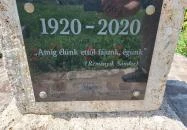 Kolodko: Trianon emlékkereszt Geszteréd