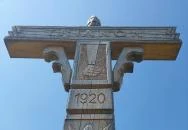 Kolodko: Trianon emlékkereszt Geszteréd