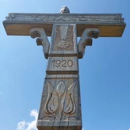 Kolodko: Trianon emlékkereszt , Geszteréd - Egyéb