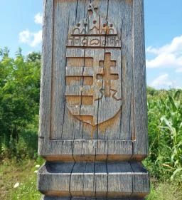 Kolodko: Trianon emlékkereszt 