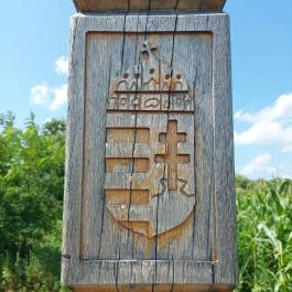 Kolodko: Trianon emlékkereszt , Geszteréd - Egyéb